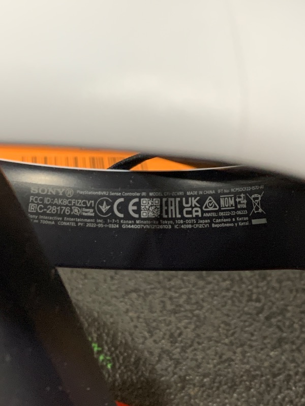 Photo 1 of PlayStation VR2 (PSVR2)