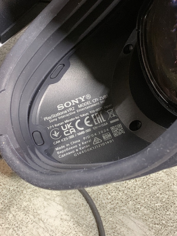 Photo 1 of PlayStation VR2 (PSVR2)