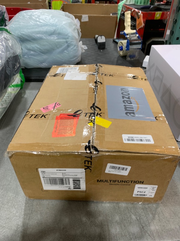 Photo 1 of Ensenior Ceiling Fans with Lights and Remote, 52 Inch Circulate Warmth Reversible Motor Fandelier Ceiling Fan, 6 Speeds, 3CCT, Noiseless, Modern Ceiling Fan for Bedroom and Living Room - 5 Blades