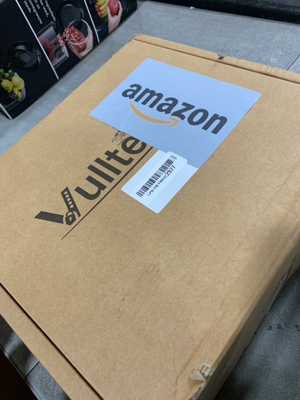 Photo 1 of Drop Hitch for 2.5 Inch Receiver, Vullteeon 8 Inch Adjustable Trailer Hitch Ball Mount, 18,500 LBS GTW, (2" & 2-5/16") Chrome Plated Steels Balls, Aluminum Tow Hitches with Two Anti-Theft Pins Locks