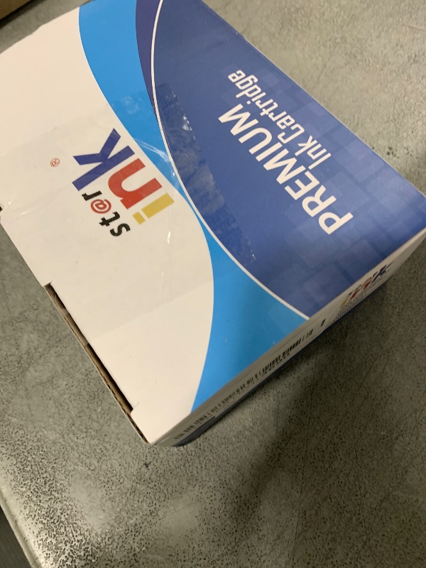 Photo 1 of 923 Ink Cartridges Combo Pack Replacement for HP 923 Ink Cartridges for HP Printers Work for HP OfficeJet Pro 8130e Ink OfficeJet Pro 8135e 8138e 8122e 8139e 8120e Printer Ink Without Chip,4 Packs