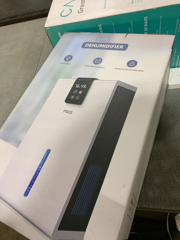 Photo 1 of Dehumidifier, Dehumidifiers for Home