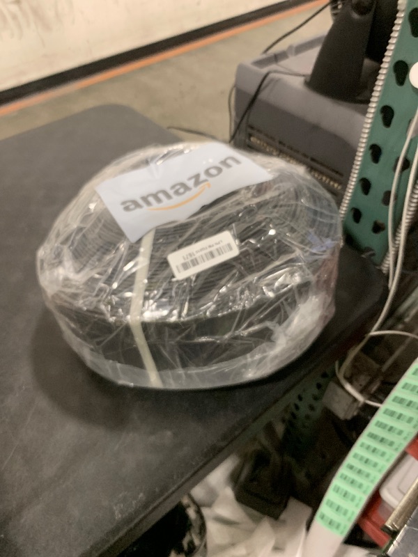 Photo 1 of Garden Edging, 4 Inch x 60 Ft Black Landscape Edging, 60 Spikes for Lawn 4 Inch Tall