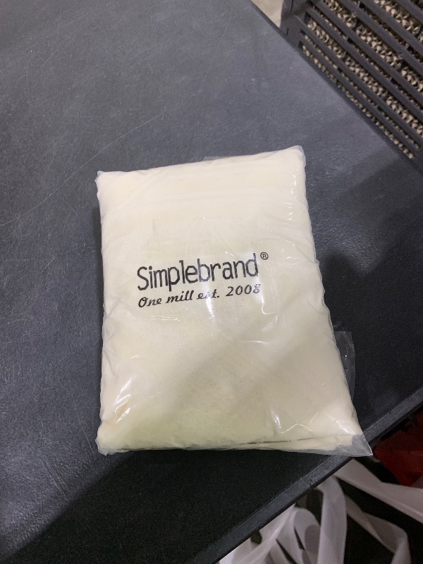 Photo 1 of Simplebrand Ivory Semi Sheer Curtains 63 Inch Length 2 Panels, Light Filtering Geometric Jacquard Clip Textured Short Sheer Curtains for Bedroom?Modern Elegant Window Curtains Drapes?42x63 inch