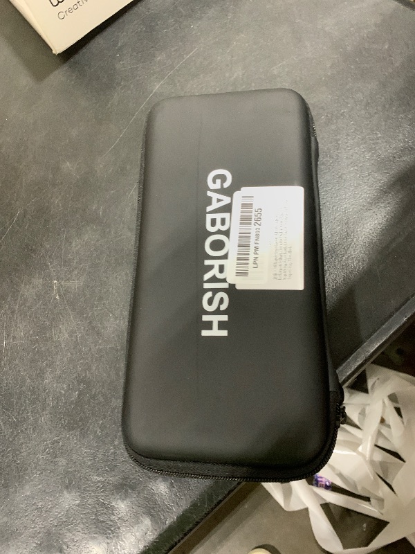 Photo 1 of 10X Magnifying Glass with Light and Case, Rechargeable Magnifier with 3 Color Modes, Lighted Magnifying Glass Handheld for Seniors Reading Low Vision, Inspection, Close Work