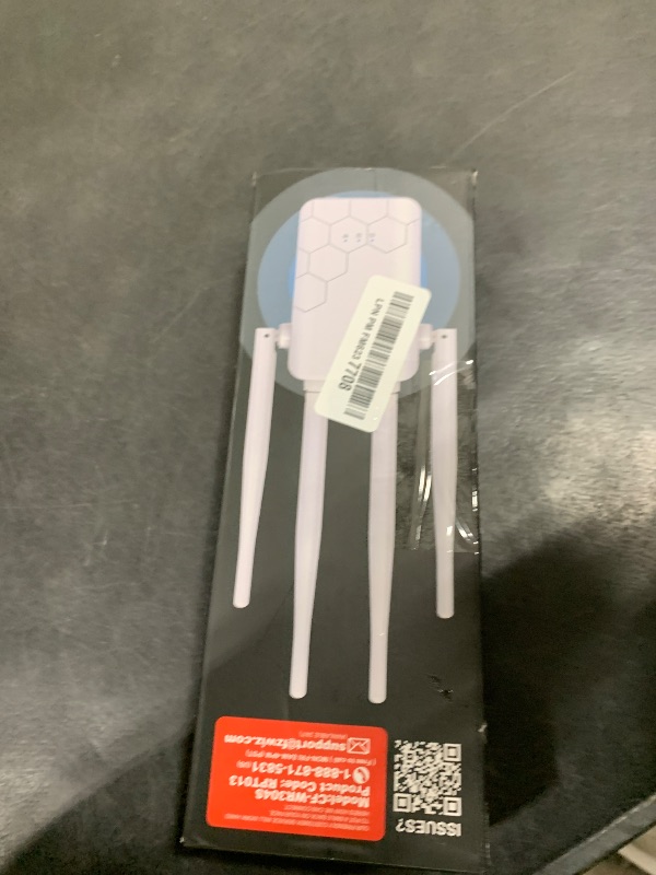 Photo 1 of 2026 WiFi Extender Internet Booster, 10000 Sq.ft Long Range Repeater Wireless Routers Amplifier, Mesh Wi-Fi 80% Faster | Broader Than Ever, Support More Network Devices at Home, 1-Tap Setup