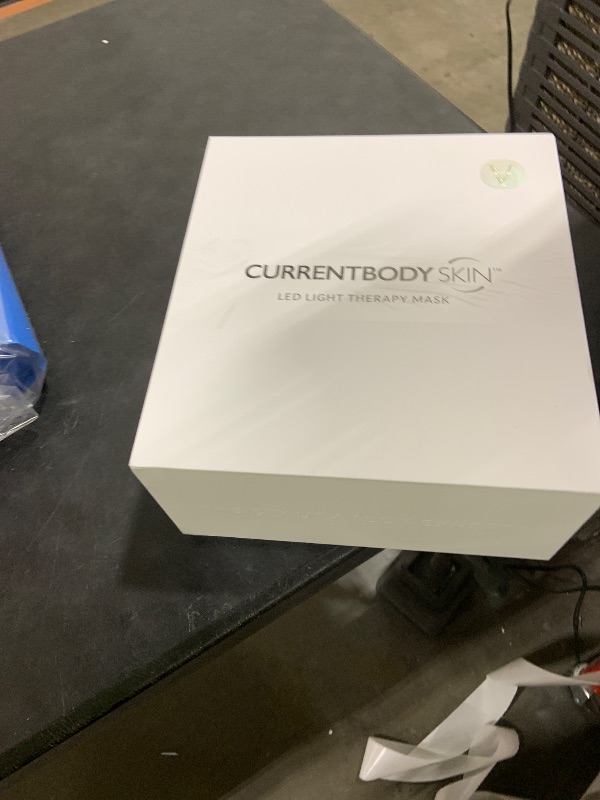 Photo 1 of CurrentBody Skin LED Light Therapy Mask: Series 2