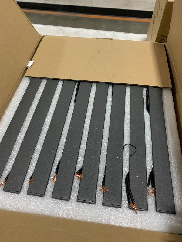 Photo 1 of SUNVIE All-In-One LED Low Voltage Landscape Lighting Kit, 8-Pack Pathway Lights with Transformer and 100FT 16/2 AWG Wire, 3000K Waterproof Landscape Path Lights with Connectors for Walkway Garden Yard