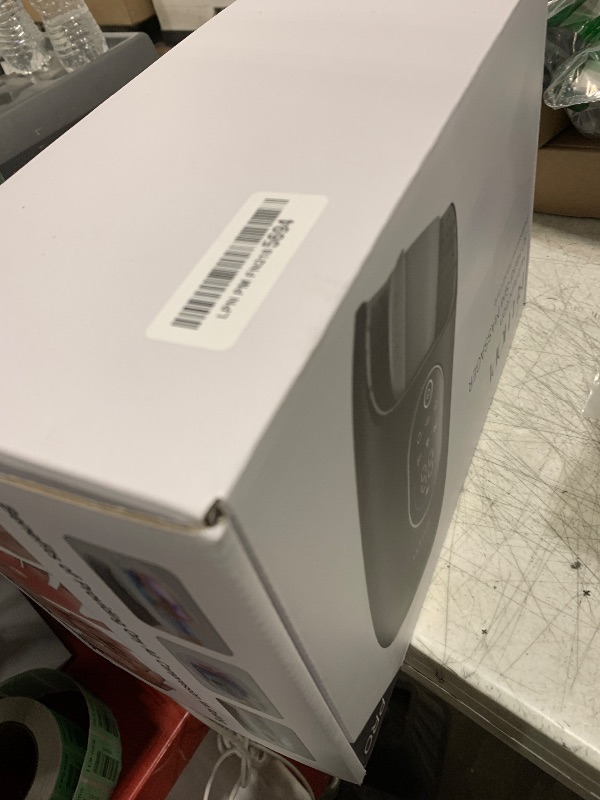 Photo 1 of belhope Hand Massager with 9 Modes and 4 Heating Options for Hot and Cold Therapy Hand and Wrist Massager for Arthritis and Carpal Tunnel Relief, Hand Massager with Heat and Compression, Gift, Black