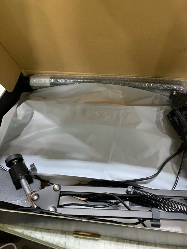 Photo 1 of Red Light Therapy for Face and Body, Red Infrared Light Therapy Lamp with Stand Led 660nm Red Light-Therapy& 850nm Infrared Light Device for Body