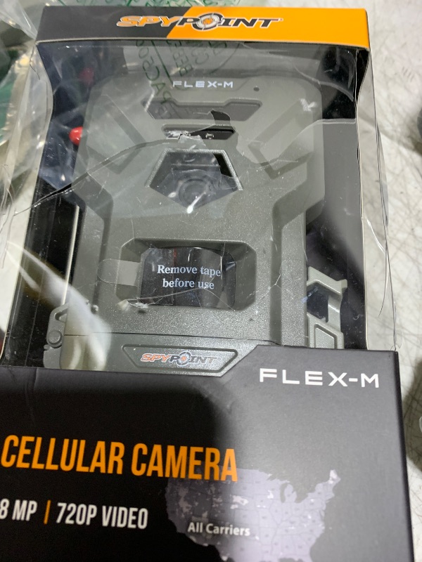 Photo 1 of TACTACAM Reveal X Gen 3.0 Cellular Trail Camera: Auto Connect 4G LTE, 4K Photo, 1080p Video, Low-Glow IR Flash, No SD Card Needed, Long Battery Life – Best Hunting, Game & Property Monitoring Camera 2 pack