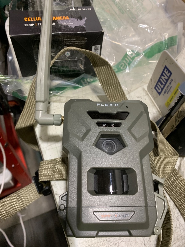 Photo 1 of TACTACAM Reveal X Gen 3.0 Cellular Trail Camera: Auto Connect 4G LTE, 4K Photo, 1080p Video, Low-Glow IR Flash, No SD Card Needed, Long Battery Life – Best Hunting, Game & Property Monitoring Camera 2 pack