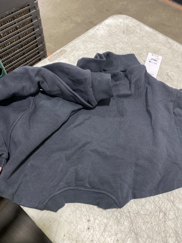 Photo 1 of Cropped Accolade Crewneck SMALL