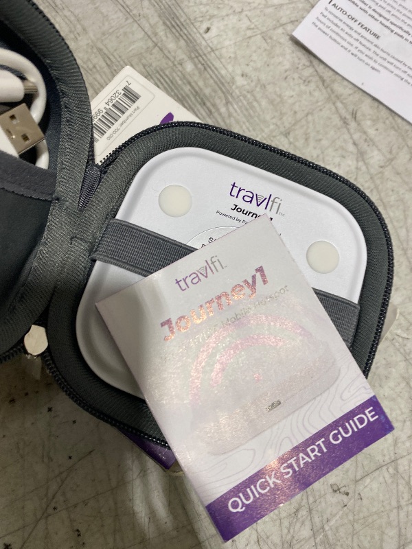 Photo 1 of TravlFi Journey1 LTE RV WiFi Hotspot | RV Internet with Multiple Networks, Pay As You Go and No Contracts | Portable Internet for Travel, Motorhomes and Campers