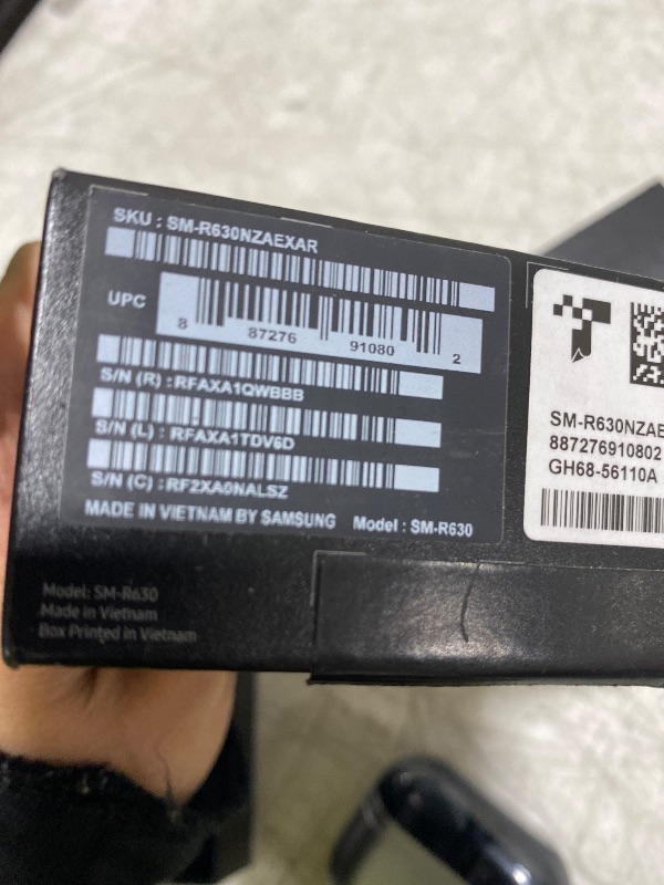 Photo 1 of Samsung Galaxy Buds 3 Pro AI True Wireless Bluetooth Earbuds, Noise Cancelling, Sound Optimization, Redesigned Comfort Fit, Silver [US Version, Amazon Exclusive, 2Yr Warranty]