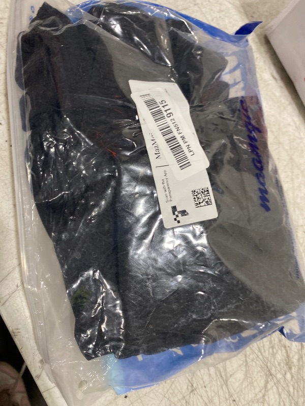 Photo 1 of BRISIRA Mens Swim Trunks Swim Shorts Quick Dry 5 inch Inseam Beach Shorts with Compression Liner and Zipper Pocket Black