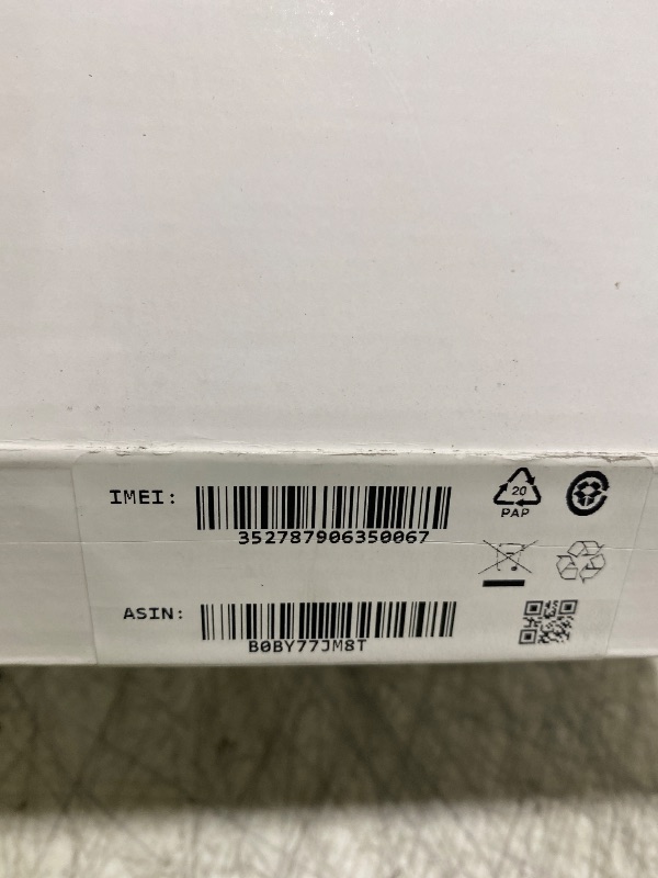 Photo 1 of Apple iPhone SE 3rd Gen, 64GB, Starlight - Unlocked (Renewed Premium)