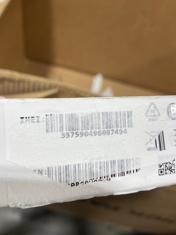 Photo 1 of Apple iPhone 13 Mini, 128GB, Starlight - Unlocked (Renewed Premium)