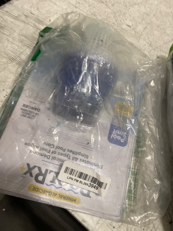 Photo 1 of PoolRX+ pool unit 7.5k-20k gallons