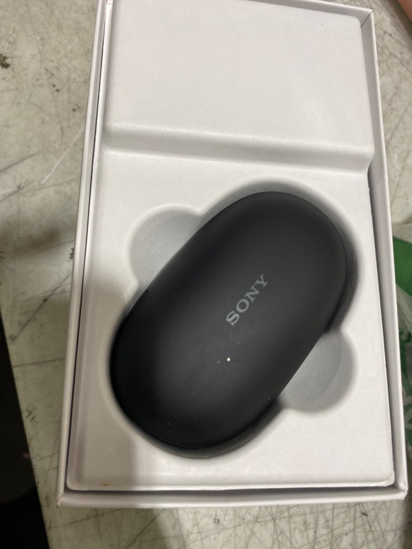 Photo 1 of Sony CRE-C20 Self-Fitting OTC Hearing Aids for Mild to Moderate Hearing Loss, Prescription-Grade Sound Quality, Compact Virtually Invisible Design, Customizable App, and Rechargeable Battery