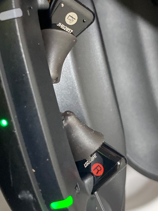 Photo 1 of Sony CRE-C20 Self-Fitting OTC Hearing Aids for Mild to Moderate Hearing Loss, Prescription-Grade Sound Quality, Compact Virtually Invisible Design, Customizable App, and Rechargeable Battery