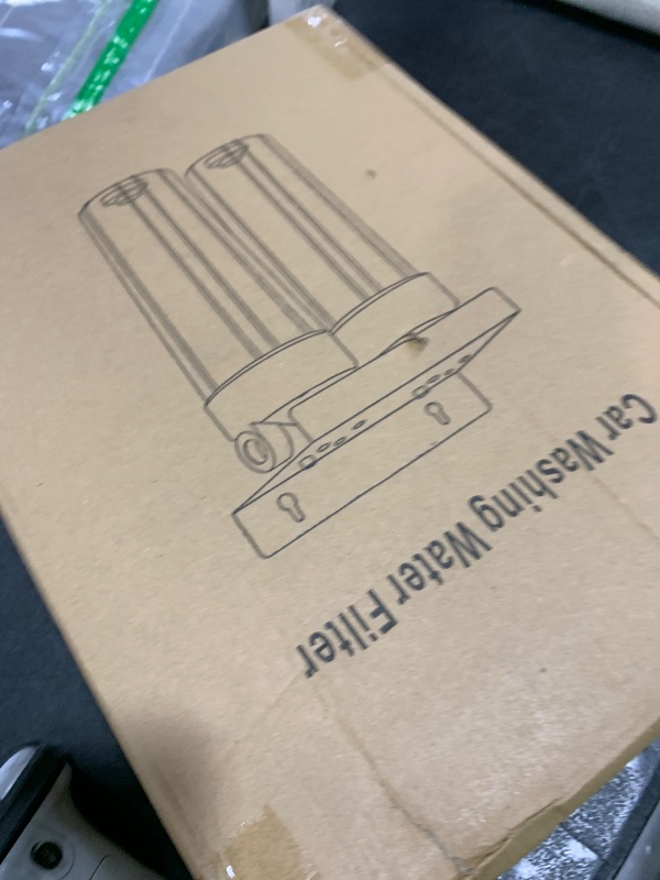 Photo 1 of Spotless Water System for Car Wash,Deionized Water System for Car Wash, Deionized Water Filter with Resin,Suitable for RVs,Cars,Motorcycles,Windows,Boats,Without The Need for Towel Drying