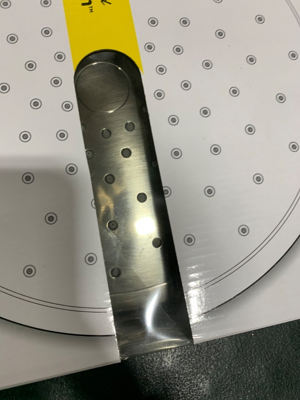 Photo 1 of American Standard 9038001.243 Spectra Single Function Rain Showerhead, Matte Black