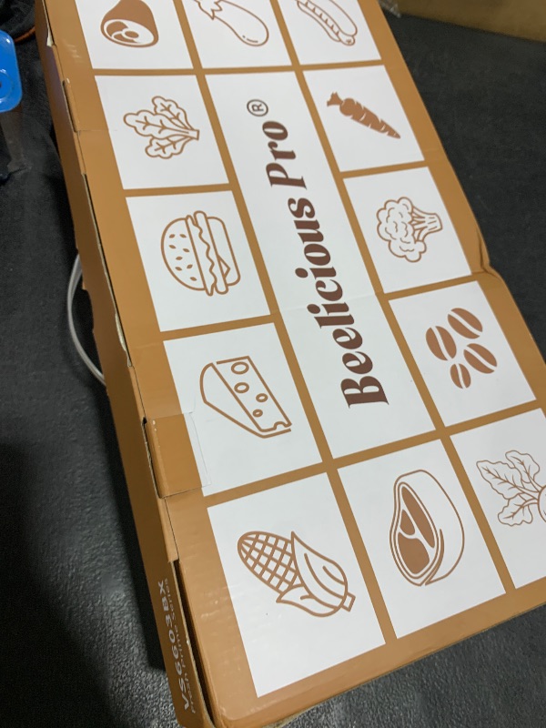 Photo 1 of Vacuum Sealer Machine with AirLock ProSeal System, 10-in-1 Vacuum Sealer for Food, Dry & Moist Modes, Compact Design with Digital Timer, Built-in Cutter & Roll Storage, Stainless Steel