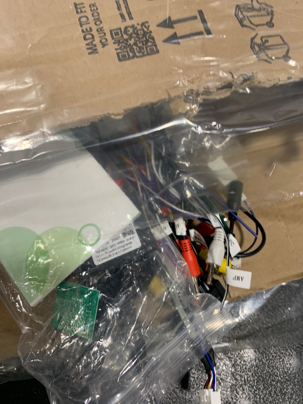 Photo 1 of Android Radio for 2002 2003 2004 2005 2006 Toyota Camry Wireless CarPlay Android Auto,9inch IPS Touch Screen for Camry Car Stereo GPS Navi Bluetooth FM 5G WiFi SWC Split Screen (Fit J.B.L& Big Screen)