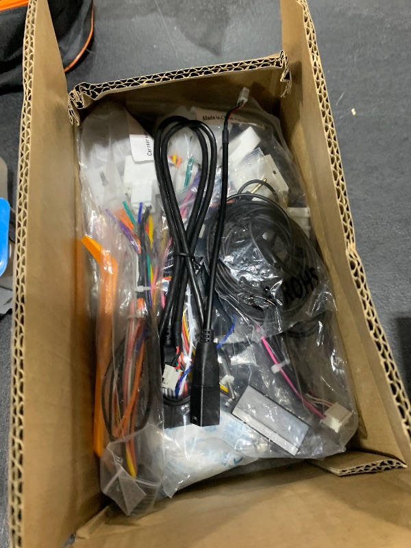 Photo 1 of 4+64G Radio for Toyota Corolla 2017-2019, 9'' IPS Touchscreen Stereo Android 15 Wireless Apple Carplay Android Auto 32EQ 5G WiFi 1080P Bluetooth +Free AHD Backup Camera