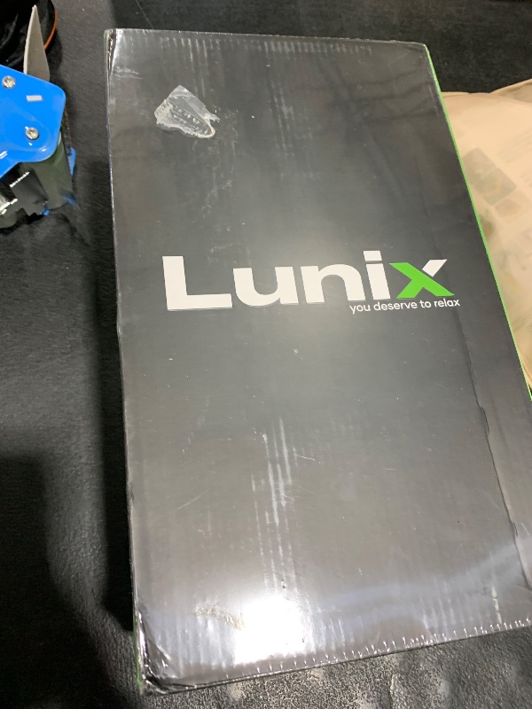 Photo 1 of Lunix LX3 Hand Massager, Shiatsu Hand Massage Machine with Heat and Compression, 6 Levels Pressure Point Therapy for Arthritis, Carpal Tunnel, and Finger Numbness, Pain Relief