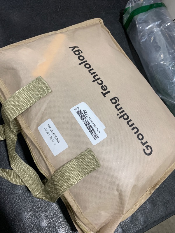 Photo 1 of HLLBLL Grounding Bedding Sheet Set, Bed Sheets and Pillowcase Set, 90% Organic Cotton+10% Pure Silver Organic Fitted Grounded Sheet for Improved Sleep, Pain Relief (Gray, King(78.1 * 80.1 * 15inch))