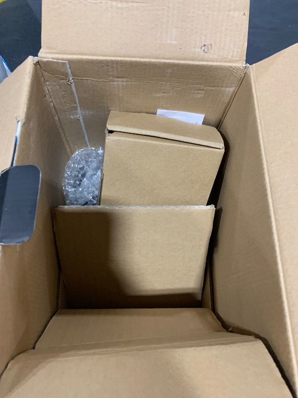 Photo 1 of Knife Set, Emojoy 15 Pieces Kitchen Knife Block Set with Built-in Sharpener, High Carbon Stainless Steel Sharp Knife Block Set with Hollow Handle