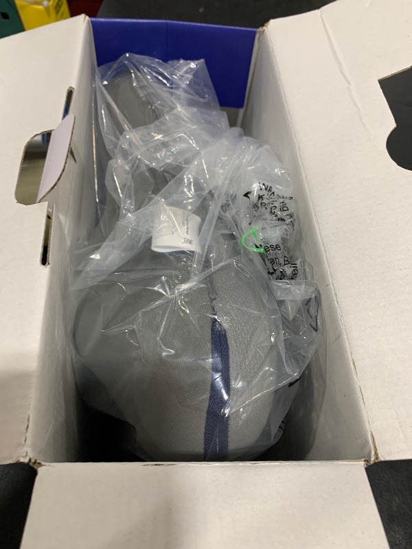 Photo 1 of BOB AND BRAD Back Massager with Heat and Remote, EZBack Plus Shiatsu Massage Pillow with 3 Level, Kneading Deep Tissue Massage for Neck, Shoulder, Leg, Upper & Lower Back Pain Relief, FSA Eligible HSA