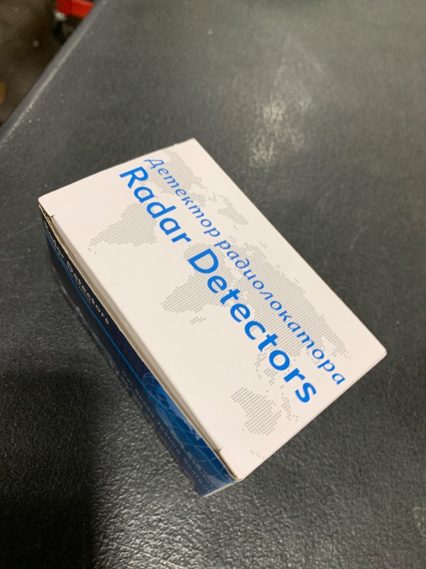 Photo 1 of 2026 Newly Radar Detector with Mute Memory, City/Highway Mode, Long Range Tracking, LED Display, Ideal Gift for CarsFEB13