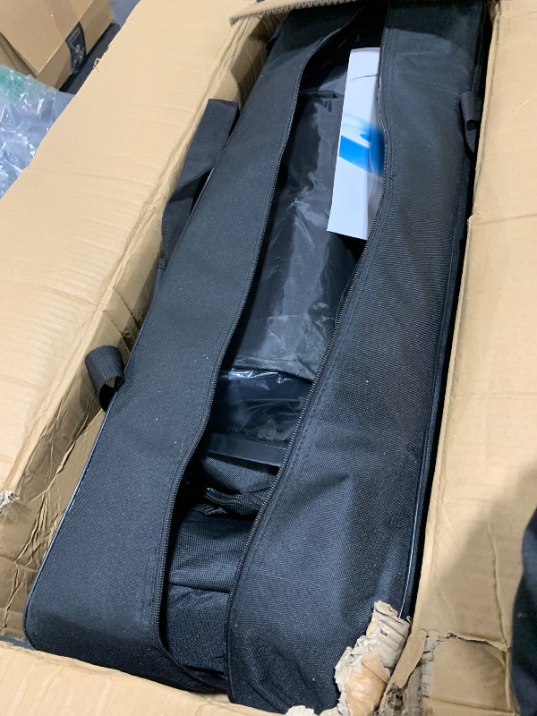 Photo 1 of UncleHu 150EQ Newtonian Reflector Telescope for Adults High Powered, Professional Equatorial Telescopes for Adults Beginners with Portable Carry Bag, Phone Adapter, Stainless Steel Tripod, Moon Filter