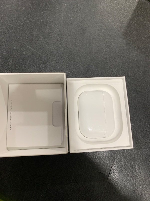 Photo 1 of Apple AirPods Pro 3 Wireless Earbuds, Active Noise Cancellation, Live Translation, Heart Rate Sensing,Hearing Aid Feature,Bluetooth Headphones,Spatial Audio, High-Fidelity Sound, USB-C Charging, White