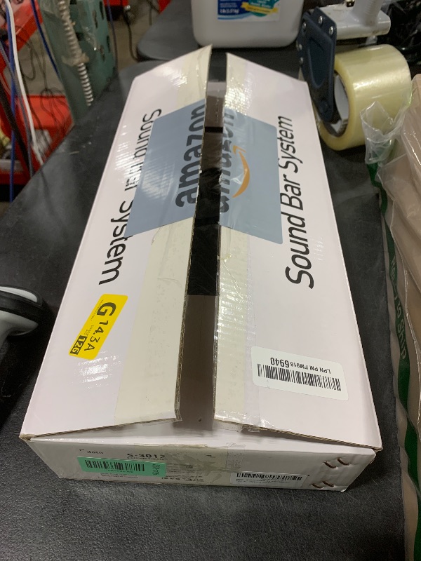 Photo 1 of dotn Sound Bar, 80W Sound Bar for Smart TV, Bluetooth 5.3 Soundbar, 2 in 1 Detachable Home Speaker Bass Effect, Home Theater Surround Sound, ARC/Optical/AUX/Connections, for TV/PC/Gaming/Projectors