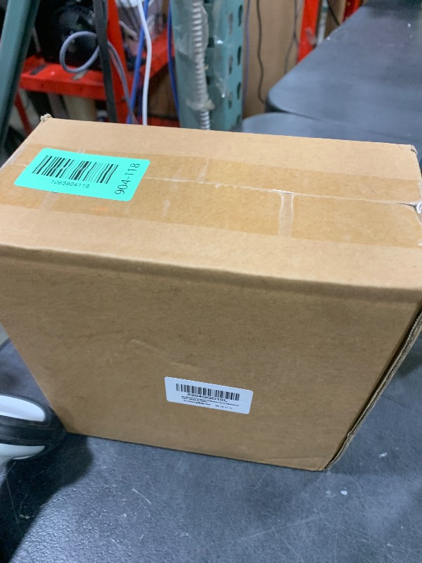 Photo 1 of 16/3 75 Ft Outdoor Extension Cord Waterproof, Weatherproof & Flame Retardant Black 3 Prong Power Cord Outside for Lawn & Garden, 10 Amps 1250 Watts 125 VAC 16AWG SJTW, ETL Listed