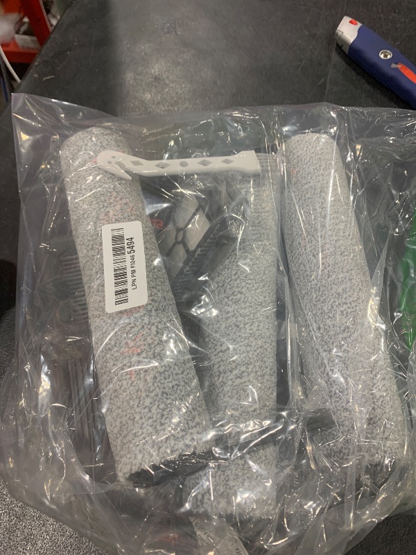 Photo 1 of (7pcs) HEPA Filters & Brush Rollers Replacement Parts Kit Only Compatible For Tineco Floor ONE S7 Pro Wet Dry Vacuum Cleaner, Replacement Parts Accessories Kit Inclue 3 Vacuum Filter, 3 Brush Rollers