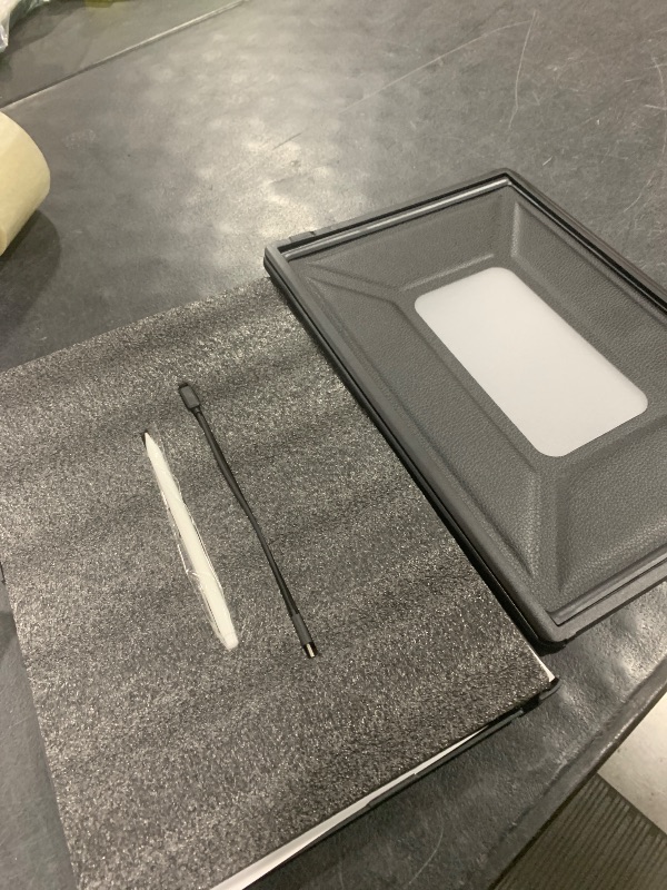 Photo 1 of 10-Point Infrared Touch Screen Frame for MacBook Air 15 Inch, High-Precision Magnetic Touchpad, Trackpad Activator with Multi-Gesture Control, Ultra-Thin Hard Shell Case & Passive Stylus Pen Included