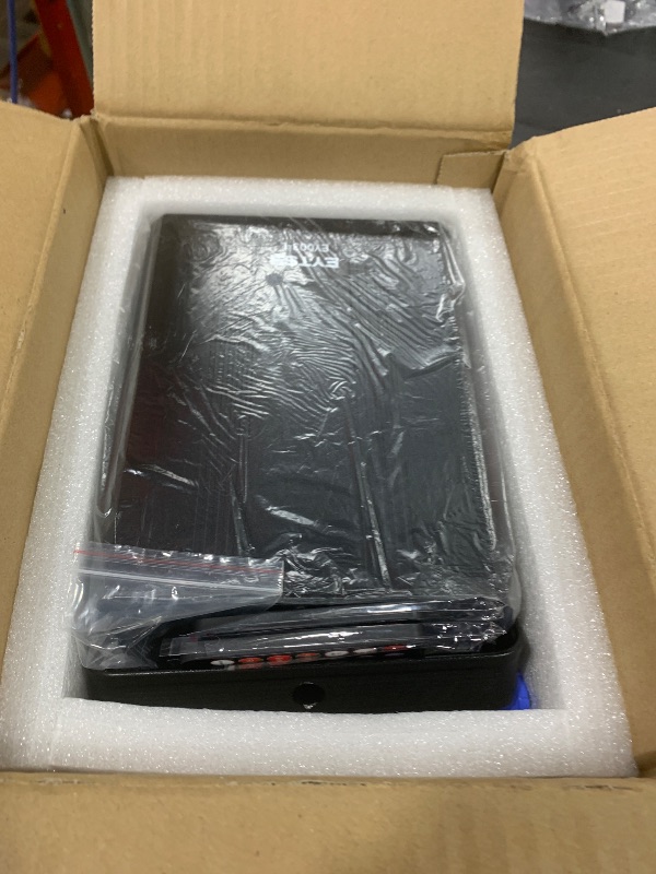 Photo 1 of EYTSE DJ Laser Light with App Control, 3D Animation Party Lights, DMX512/Sound Activated/Remote Control, Laser Light Show Projector Ideal for Stage, Clubs, Home Parties, Birthdays