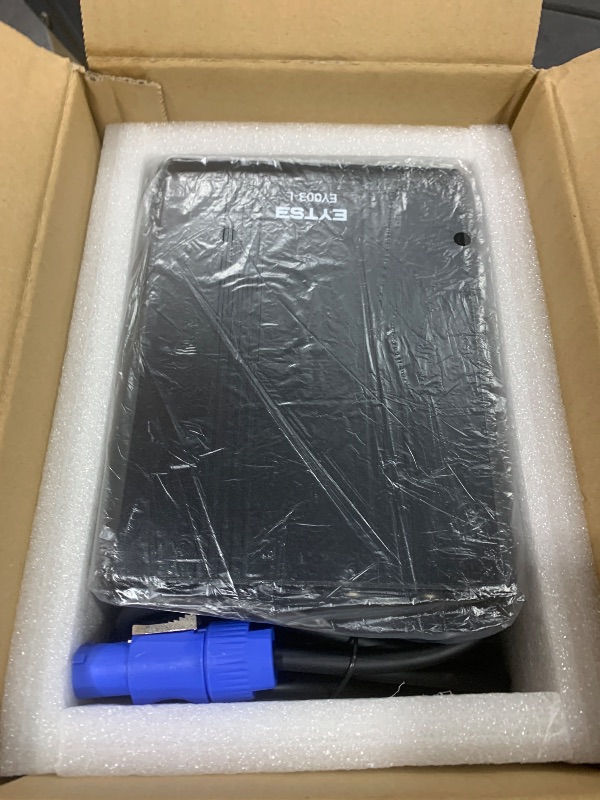 Photo 1 of EYTSE DJ Laser Light with App Control, 3D Animation Party Lights, DMX512/Sound Activated/Remote Control, Laser Light Show Projector Ideal for Stage, Clubs, Home Parties, Birthdays