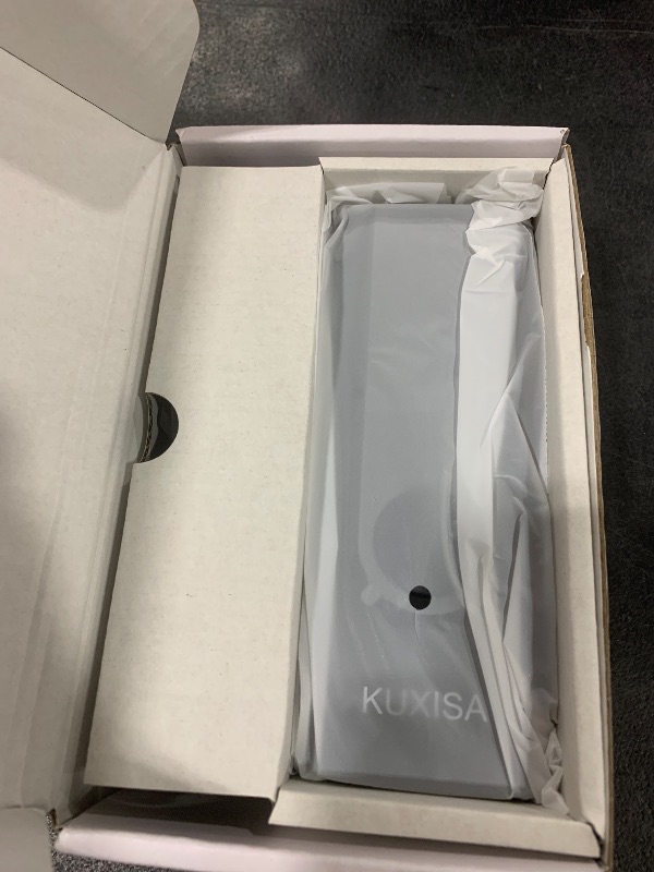 Photo 1 of KUXISA Tire Inflator Portable Air Compressor, 180PSI Air Compressor with Digital Pressure Gauge, 3X Faster Portable Air Pump for Car, Motorcycle, Bicycle, Ball and More(Black)