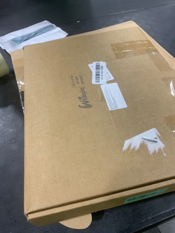 Photo 1 of Willinglong 2 Pack Diamond Art Storage Containers Set, Grids Bead Organizer Box with Diamond Painting Accessories Labels for Jewelry Art DIY Dot Craft Bead Storage