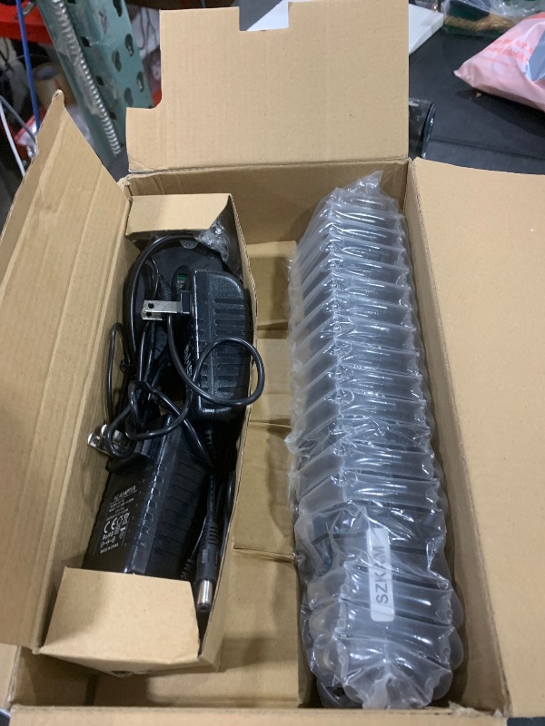 Photo 1 of Home Security System 4Ch DVR Kits with 4pcs 1080P Waterproof Bullet Analog AHD TVI CVI Camera 3MP Lens Color Night Vision Outdoor Surveillance Wired CCTV Set (Include 500GB HDD) 24/7 Recording