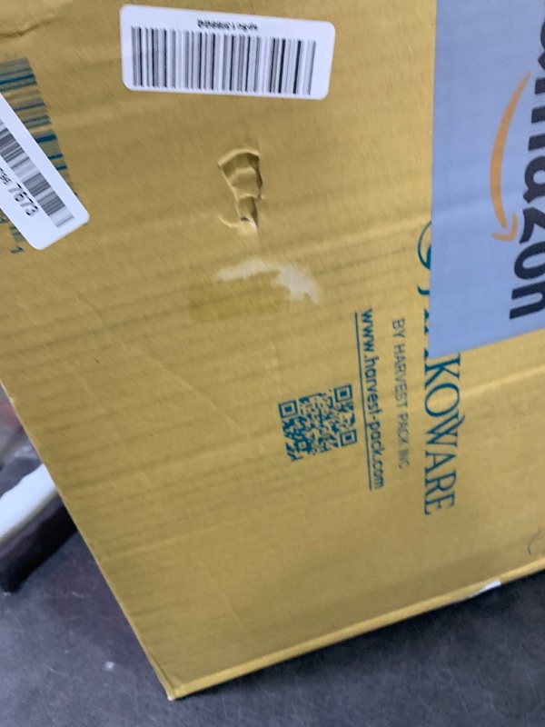 Photo 1 of [850 COUNT]Harvest Pack Coffee Sleeves, Disposable Corrugated Brown Kraft Durable Coffee Cup Sleeves, Fits 12-24 oz Cups, Recyclable Cup Sleeve Holder, Hand Protector for Hot & Cold Drinks