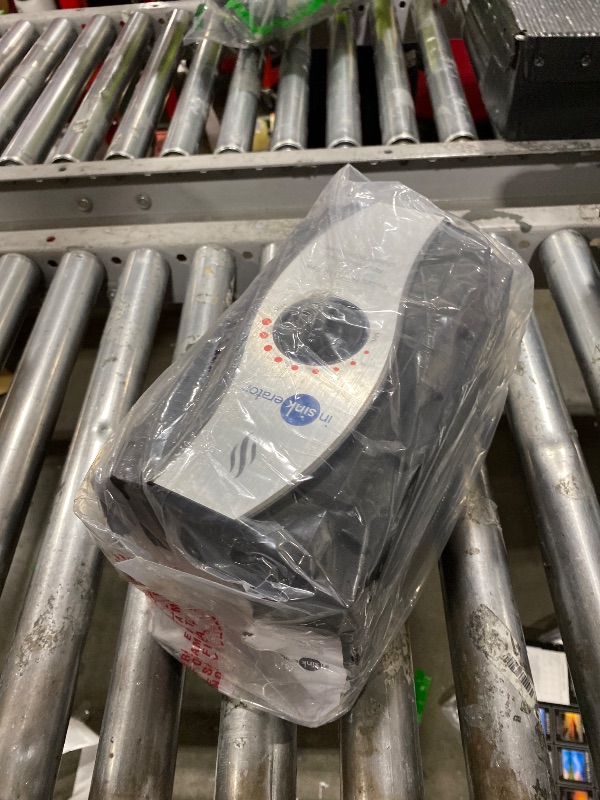 Photo 1 of InSinkErator Instant Hot Water Tank, 2/3 Gallon Stainless Steel Tank, HWT-00