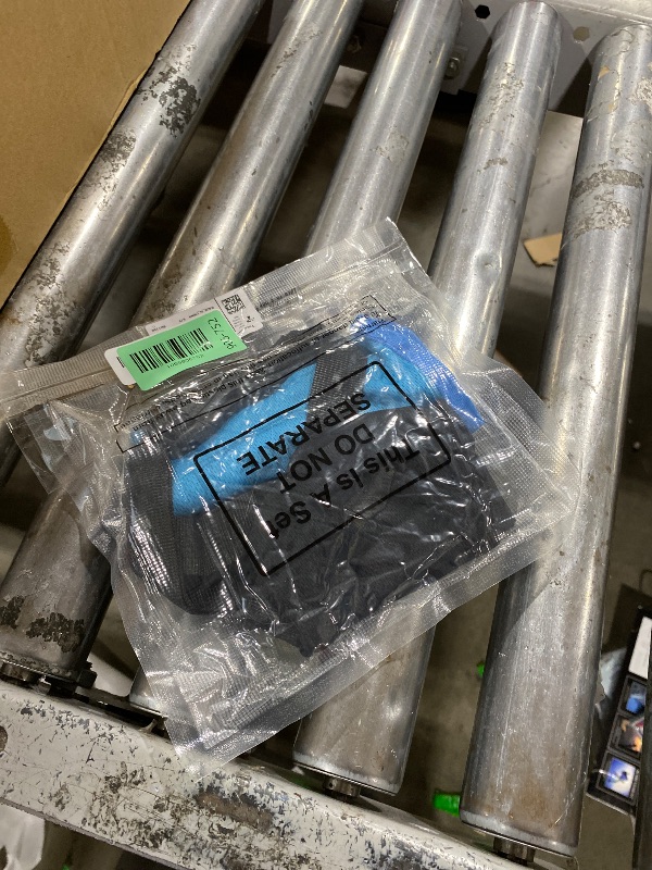 Photo 1 of Tondiamo Adjustable Mastectomy Drain Holder Drain Pouch with Shower Bag Drainage Pouch Breast Shirts Two Pockets Mastectomy Tummy Tuck Recovery Supplies(Two Pockets,Black, Blue, Two Pockets)