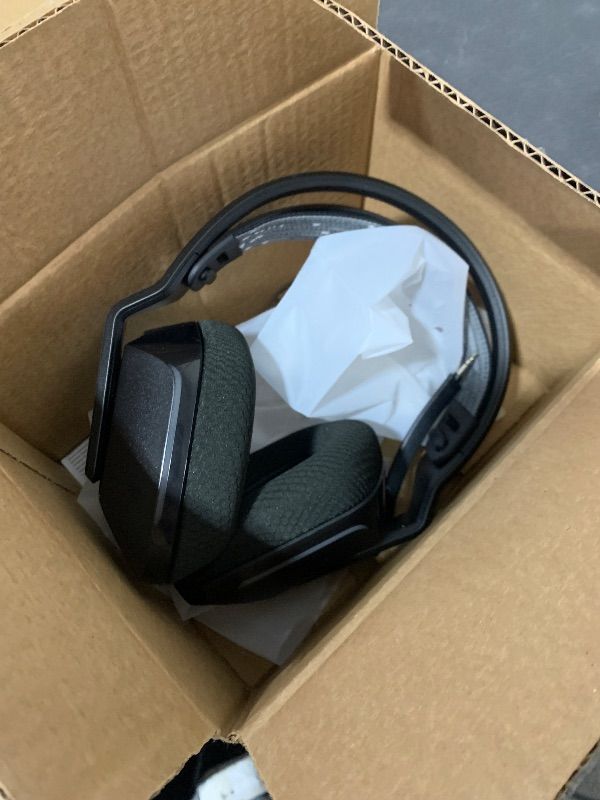 Photo 1 of Logitech G733 Lightspeed Wireless Gaming Headset, Suspension Headband, Lightsync RGB, Blue VO!CE Mic, PRO-G Audio – Black, Gaming Headset Wireless, PC, PS5, PS4, Switch Compatible